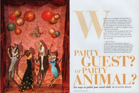 Party Animals